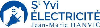 logo Saint-Yvi Électricité